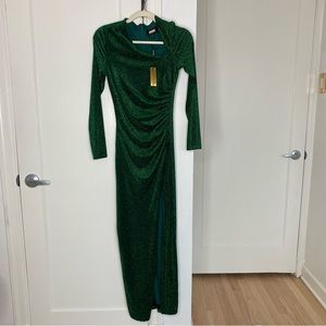 New with tags Alexia Admor Green Dress